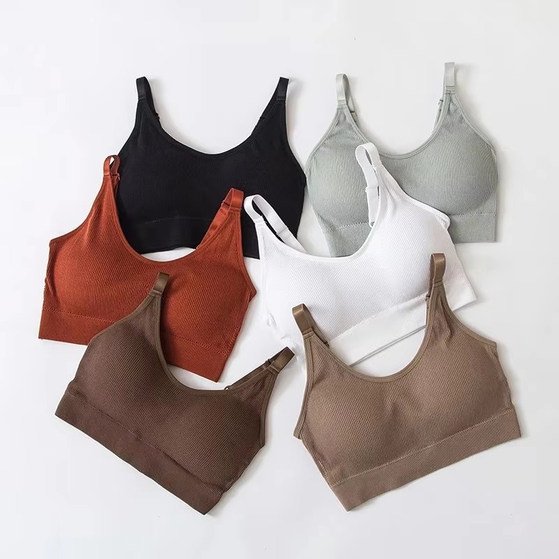 Plunge Bra Push Up - 3 çift hilal şekilli meme ucu