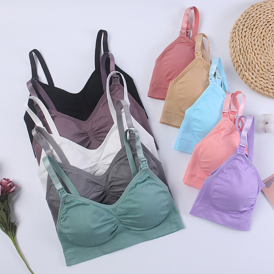 Nefes Annelik Hamile Sütyen Ko - Sleep Bra Bralette incelemesi ve fiyatı