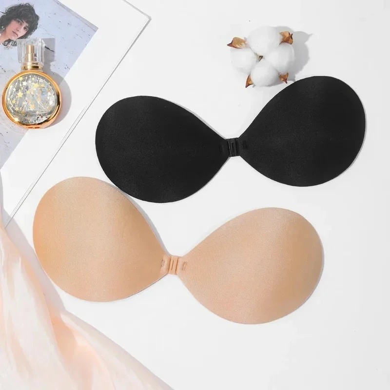 1/2/4 adet Kadın Sütyeni Görün - Strapless Bra Adhesive incelemesi ve fiyatı