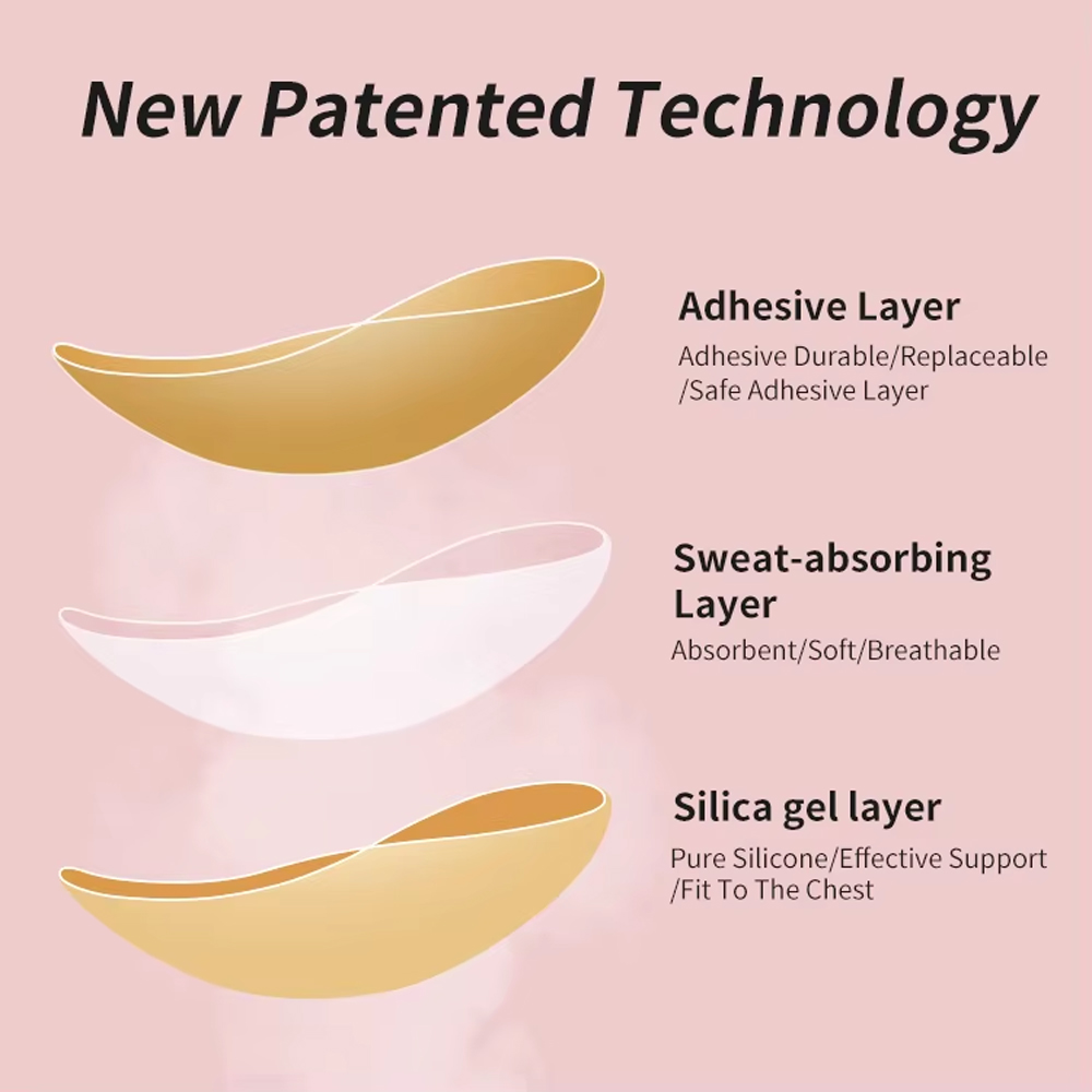 Göğüs Dekoltesini Kaldıran Sil - Backless Bra Sticky incelemesi ve fiyatı