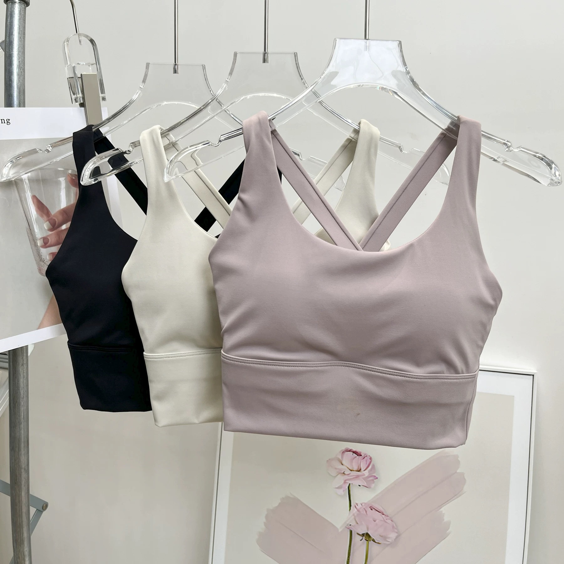 Darbeye Dayanıklı Koşu ve Yoga - Plunge Bra Push Up incelemesi ve fiyatı