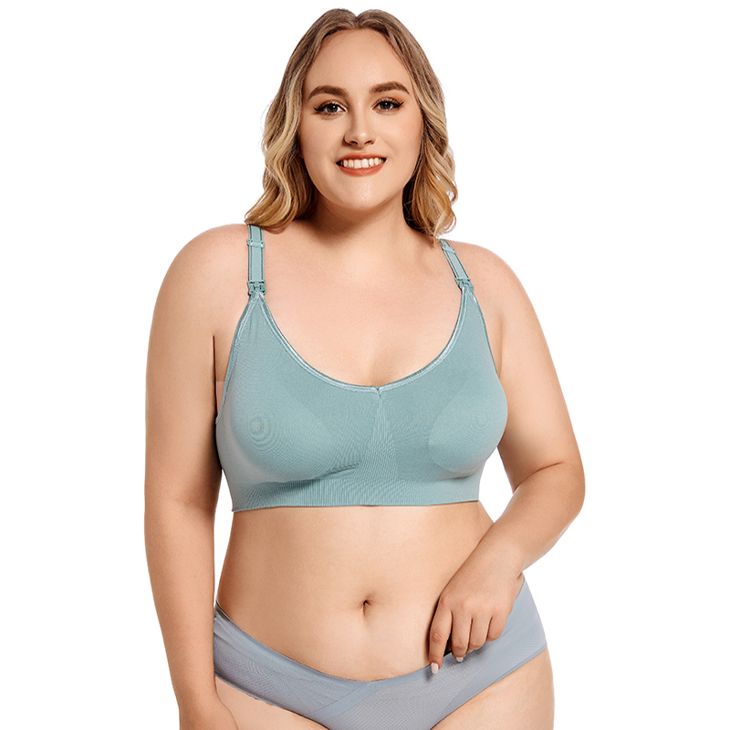 Artı Boyutu Kablosuz Hamile Su - Nursing Bra Clip incelemesi ve fiyatı