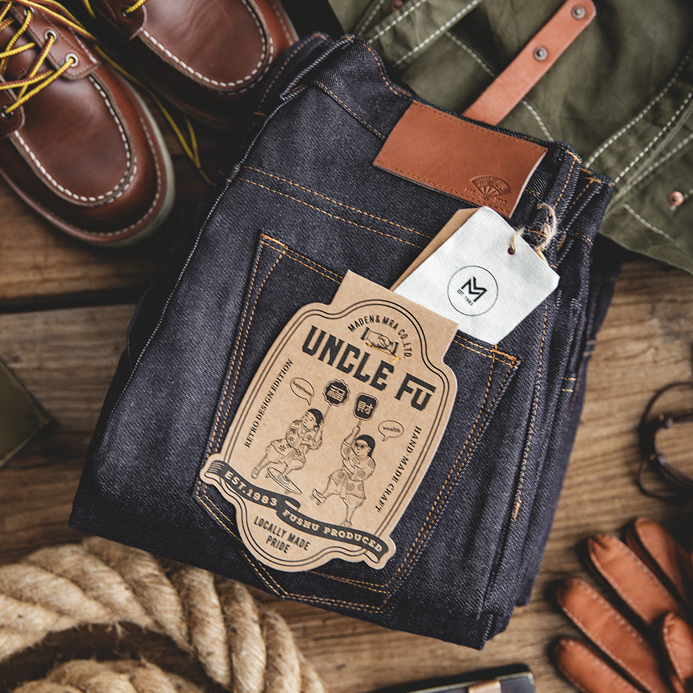Maden Retro 11.6oz Pamuklu Sel - Levis Jeans 501 incelemesi ve fiyatı
