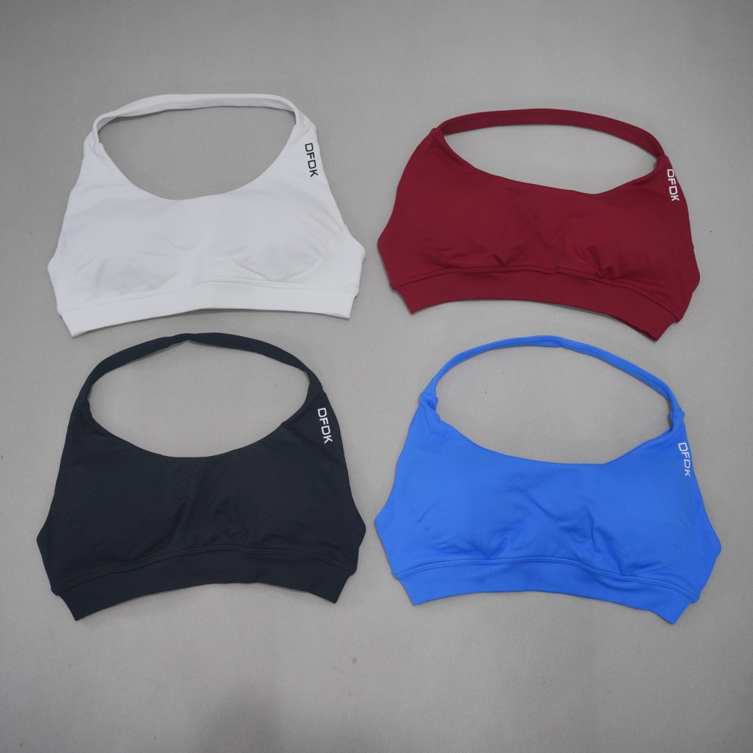 DFDK Kadınlar İçin Dikişsiz Sp - Sports Bra Racerback incelemesi ve fiyatı